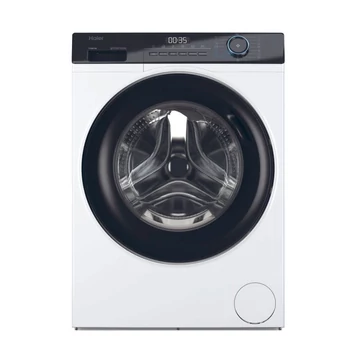 Haier HW70-BP14929-S 7 kg-os keskeny elöltöltős mosógép 1400 fordulatos centrifugával, inverter motorral, érintő kijelzővel
