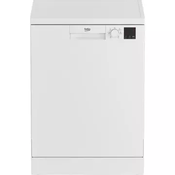 Beko DVN06430W 14 terítékes mosogatógép 6 mosogatási programma