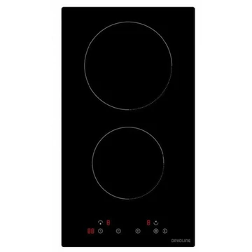 DAVOLINE Beépíthető kerámia főzőlap DVC 30T. Rendeld meg most online gyors, országos szállítással.