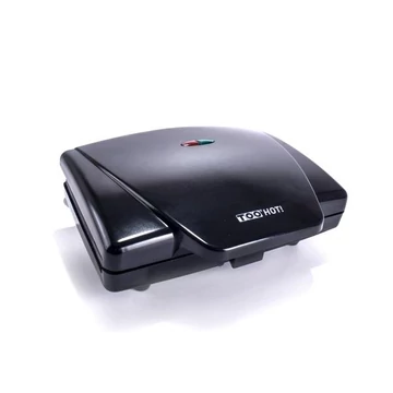 TOO WM-105B-750W fekete gofrisütő. Rendeld meg most online gyors, országos szállítással. 