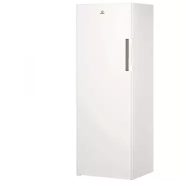 Indesit UI6 2 W fagyasztószekrény 245 literes térfogat, megfordítható ajtónyitási irány statikus hűtési rendszer, fiókok/kosarak száma: 4