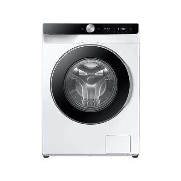 Samsung WW90DG6U25LKU4 9 kg-os elöltöltős gőzmosógép 1400 fordulatos centrifugával, okosfunkciókkal