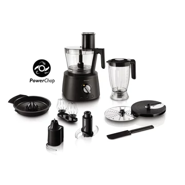 Philips Avance Collection HR7776/90 konyhai robotgép