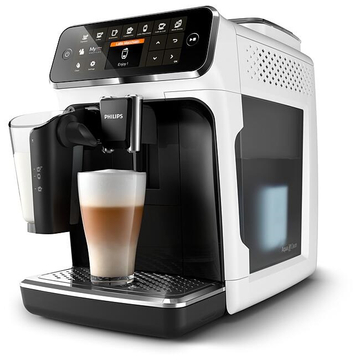 Philips Series 4300 LatteGo EP4343/50 automata kávégép LatteGo tejhabosítóval