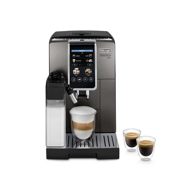 DeLonghi Dinamica Plus ECAM380.95.TB Automata kávéfőző