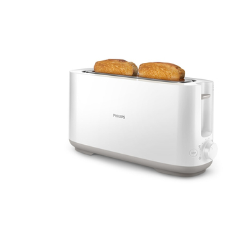 Philips Daily Collection HD2590/00 kenyérpirító fehér