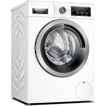 Bosch WAV28MH0BY 9 kg-os elöltöltős mosógép 1400 fordulatos centrifugával,  4 AntiStain programmal és az Intensive Plus 4D mosási rendszerrel makulátlan eredményt nyújt minden töltetnél, teljesen automatikusan.