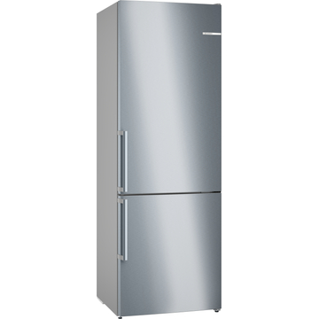 Bosch KGN49VICT  Szabadonálló  alulfagyasztós hűtő-fagyasztó kombináció