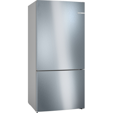 Bosch KGN86VIEA Szabadonálló alulfagyasztós hűtő-fagyasztó kombináció