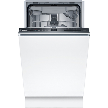 Bosch SPV2HMX42E teljesen beépíthető mosogatógép