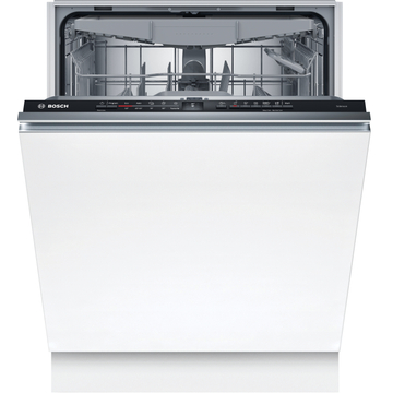 Bosch SMV2HVX02E  teljesen beépíthető mosogatógép