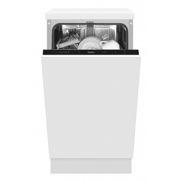 Amica ZIM 435B keskeny beépíthető mosogatógép