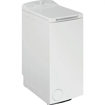 Whirlpool TDLR 6240L EU/N 6 kg-os felültöltős mosógép 1200 fordulatos centrifugával