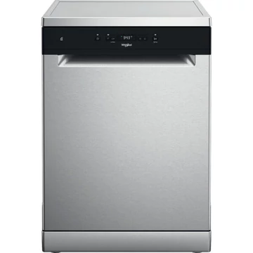 Whirlpool W2F HD624 X 14 terítékes mosogatógép 9 mosogató programmal