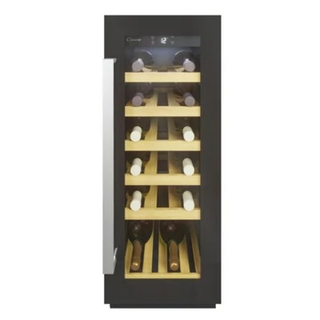 Candy CCVB 30/1 borhűtő, 20 palack, beépíthető