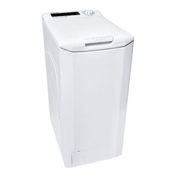 Candy CSTG 48TE/1-S 8 kg-os felültöltős mosógép 1400 fordulatos centrifugával 17 programmal