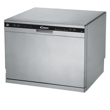 Candy CDCP 6S asztali mosogatógép 6 terítékes