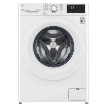 LG F4WV308S3U elöltöltős mosógép