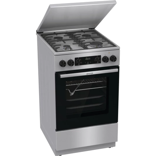 Gorenje GKS5C71XF kombinált tűzhely