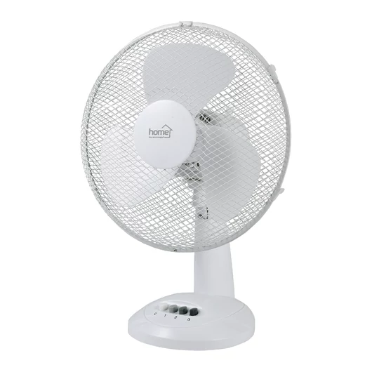 Home by Somogyi TF 31 asztali ventilátor 30 cm-es lapáttal 3 fokozatban állítható