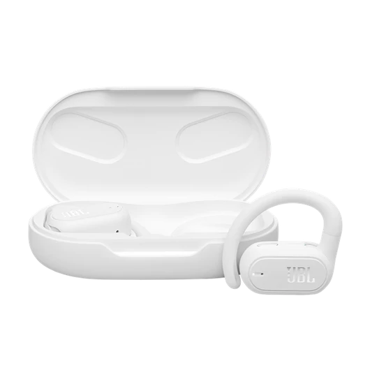 JBL Soundgear Sense True Wireless Bluetooth Open-Ear fehér fülhallgató