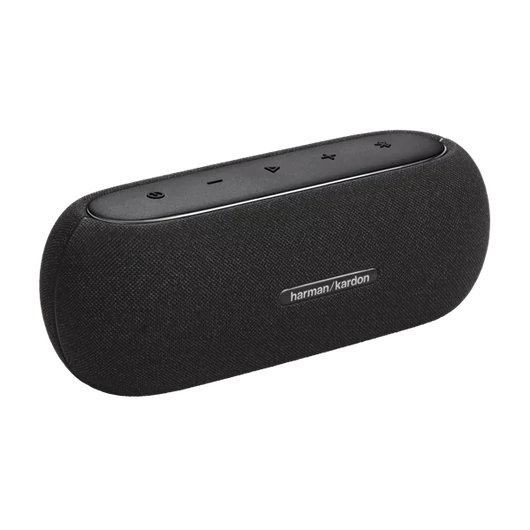 Harman Kardon Luna Bluetooth hordozható fekete hangszóró