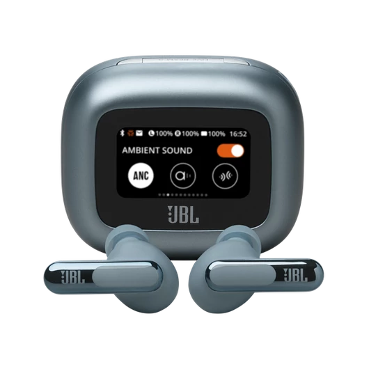 JBL Live Beam 3 True Wireless Bluetooth zajszűrős kék fülhallgató