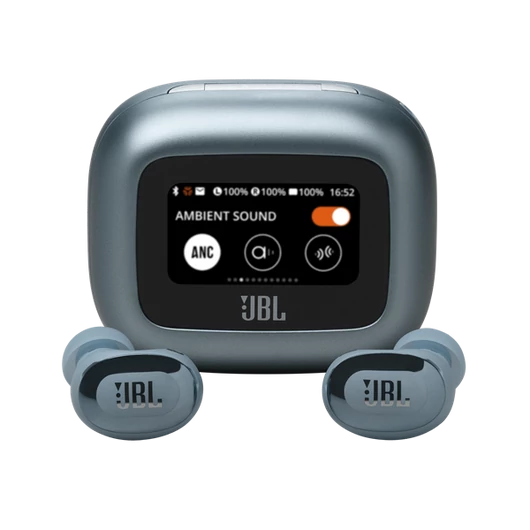 JBL Live Buds 3 True Wireless Bluetooth zajszűrős kék fülhallgató