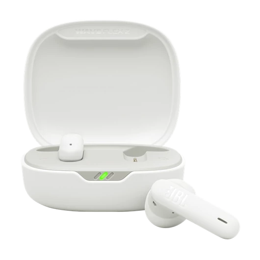 JBL Wave Flex 2 True Wireless Bluetooth fehér fülhallgató