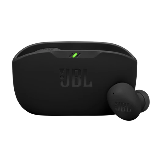 JBL Wave Buds 2 True Wireless Bluetooth aktív zajszűrős fekete fülhallgató