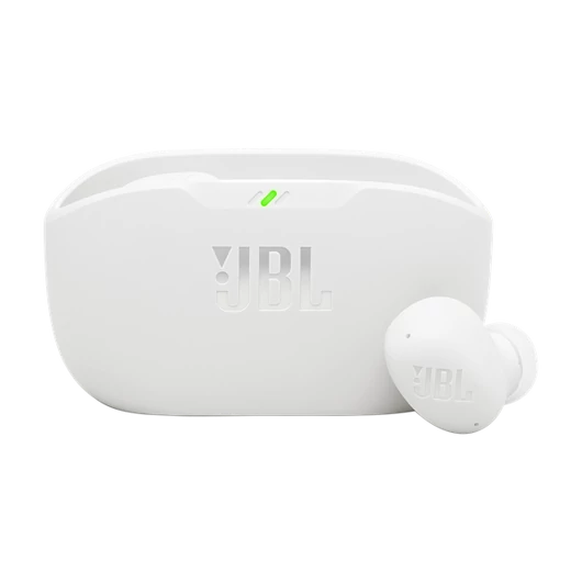JBL Wave Buds 2 True Wireless Bluetooth aktív zajszűrős fehér fülhallgató