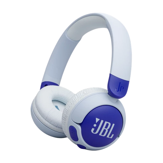JBL JR 320 BT vezeték nélküli kék gyermek fejhallgató