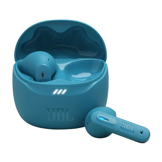 JBL Tune Flex 2 True Wireless Bluetooth zajszűrős türkiz fülhallgató