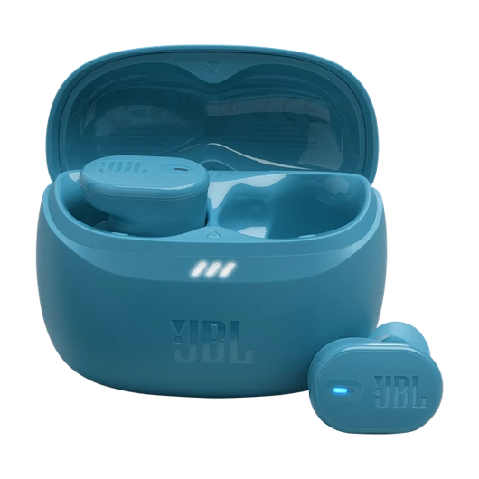 JBL Tune Buds 2 True Wireless Bluetooth zajszűrős türkiz fülhallgató