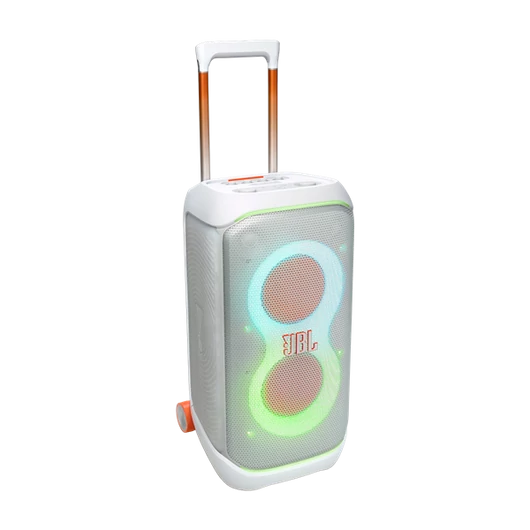 JBL Partybox Stage 320 fehér Bluetooth partybox