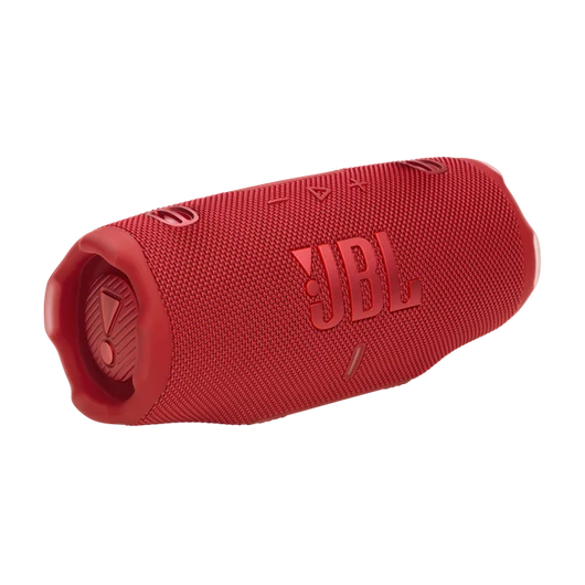 JBL Charge 6 piros Bluetooth hangszóró