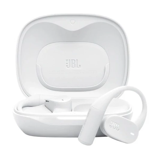 JBL Sense Lite True Wireless Bluetooth fehér Open-Ear fülhallgató