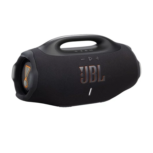 JBL Boombox 4 hordozható fekete Bluetooth hangszóró
