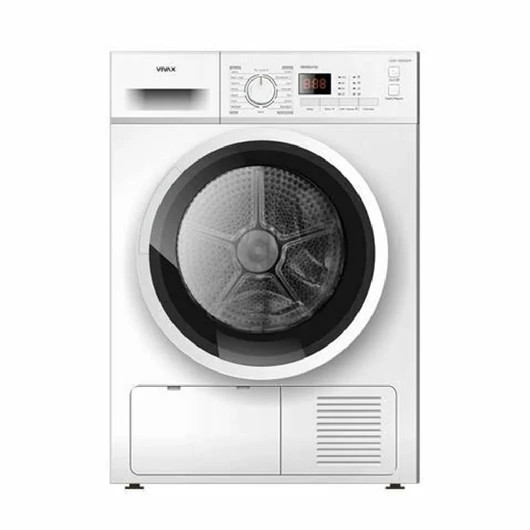 VIVAX CDR-0816SHP 8 kg hőszivattyús szárítógép