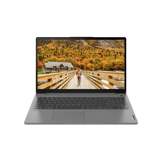 Lenovo IdeaPad 3 15ALC6 82KU005LHV 15,6"FHD / AMD Ryzen 7-5700U / 8GB / 512GB / Int.VGA / szürke laptop
