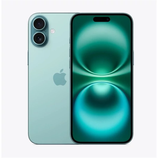Apple iPhone 16 Plus 6,7" 5G 8 / 128GB récezöld okostelefon