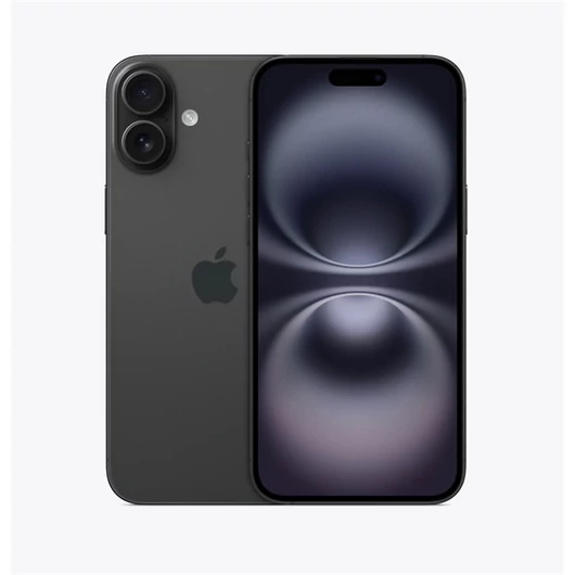 Apple iPhone 16 Plus 6,7" 5G 8 / 512GB fekete okostelefon