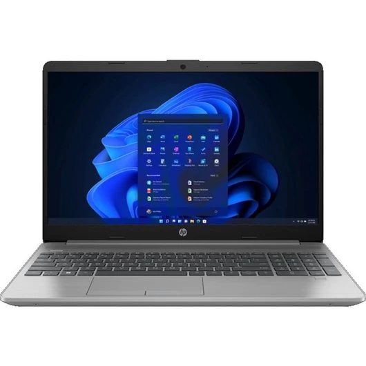 HP 250 G9 15,6"FHD / Intel Core i3-1215U / 8GB / 512GB / Int.VGA / Win11 / ezüst laptop