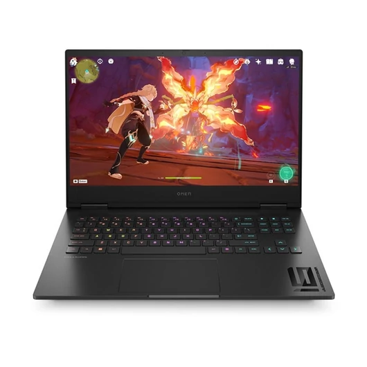 HP Omen16-wd0675nd 16,1"FHD / Intel Core i5-13420H / 16GB / 512 / RTX 4050 6GB / Win11 laptop - US keyboard