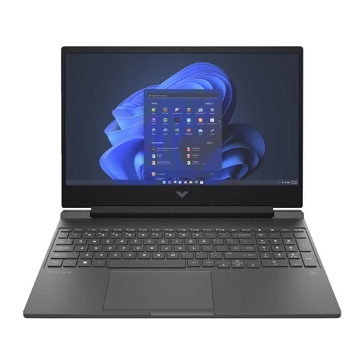 HP Victus 15-FB0809NO 15,6"FHD / AMD Ryzen 5-5600H / 8GB / 512GB / RTX 3050 Ti 4GB / Win11 / fekete gamer laptop