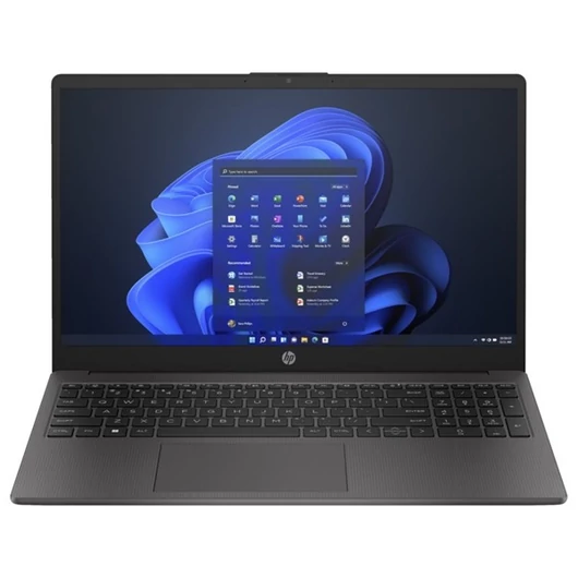 HP 255 G10 15,6"FHD / AMD Ryzen 5 7530U / 8GB / 512GB / Int.VGA / Win11 / sötétszürke laptop