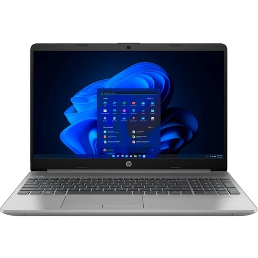 HP 250 G9 15,6"FHD / Intel Core i5-1235U / 8GB / 512GB / Int.VGA / FreeDOS / ezüst laptop