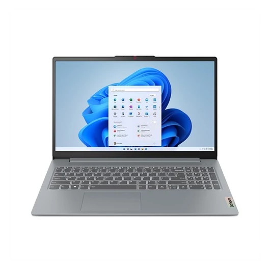Lenovo Ideapad Slim 3 15AMN8 15,6"FHD / AMD Ryzen 3-7320U / 8GB / 512GB / Int.VGA / Win11 / szürke laptop