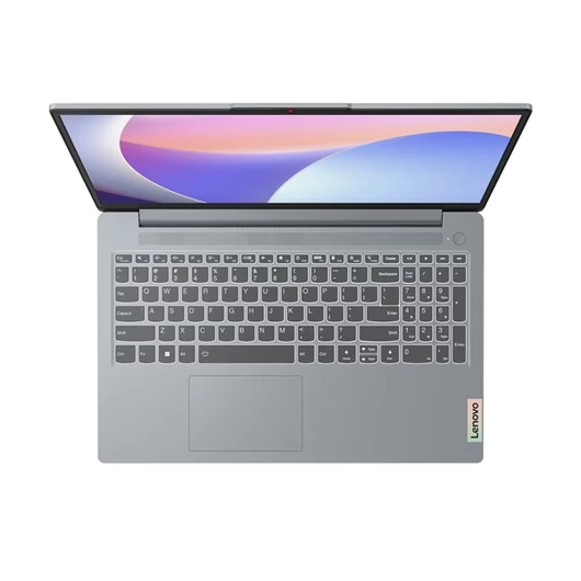 Lenovo IdeaPad Slim 3 15IRU8 15,6"FHD / Intel Core i3-1305U / 8GB / 512GB / Int.VGA / szürke laptop