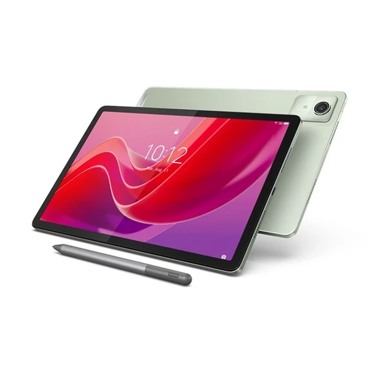Lenovo Tab M11 TB330FU 11" 8 / 128GB zöld Wi-Fi tablet + toll